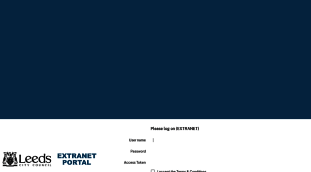 extranet.leeds.gov.uk
