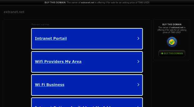 extranet.net