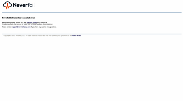 extranet.neverfailgroup.com