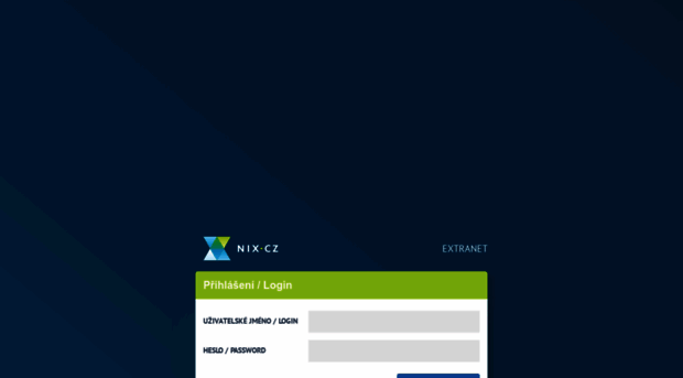 extranet.nix.cz