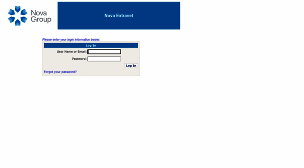 extranet.novaconsulting.com