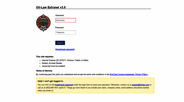 extranet.oil-law.com