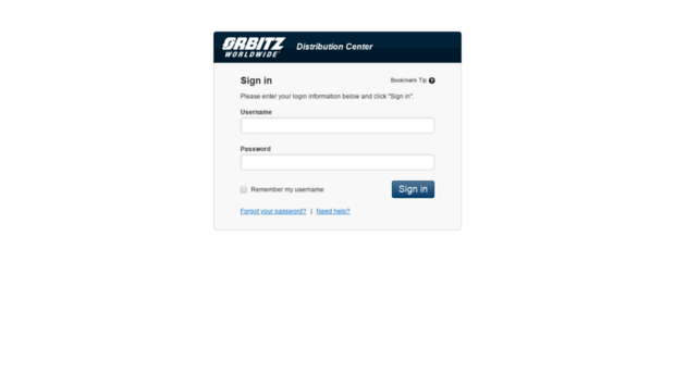 extranet.orbitz.com