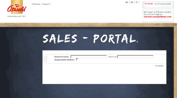 extranet.oswald.ch