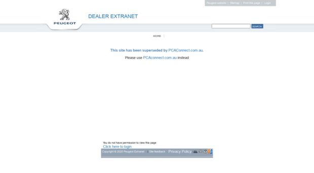 extranet.peugeot.com.au