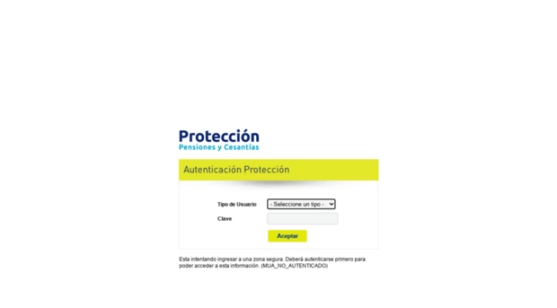 extranet.proteccion.com.co