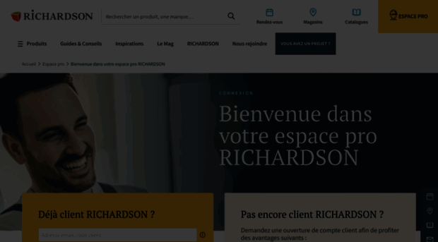 extranet.richardson.fr