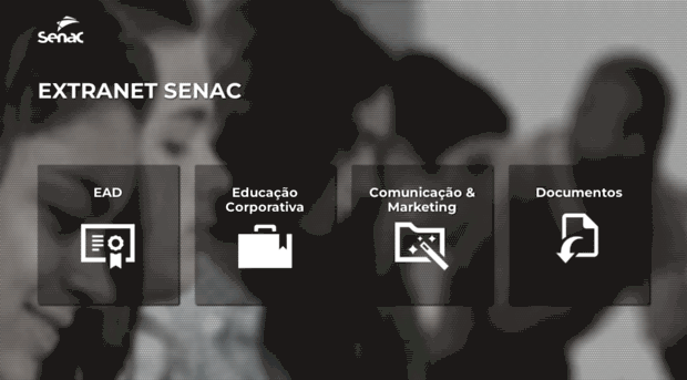 extranet.senac.br