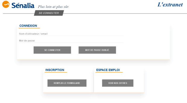extranet.senalia.com