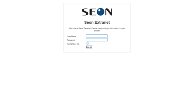 extranet.seon.com