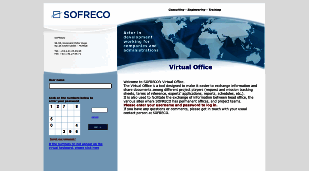 extranet.sofreco.com
