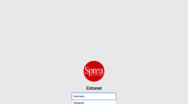 extranet.spreamedia.it