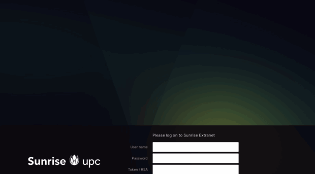 extranet.sunrise.net