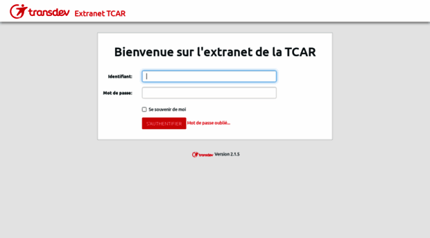 extranet.tcar.fr