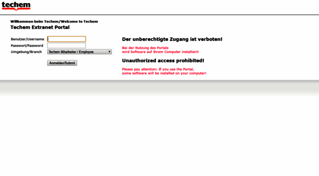 extranet.techem.com