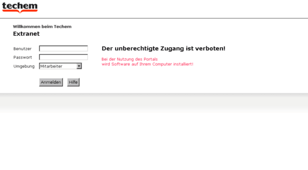 extranet.techem.de