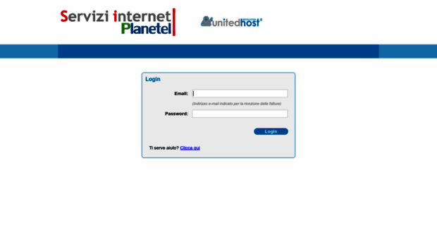 extranet.unitedhost.eu
