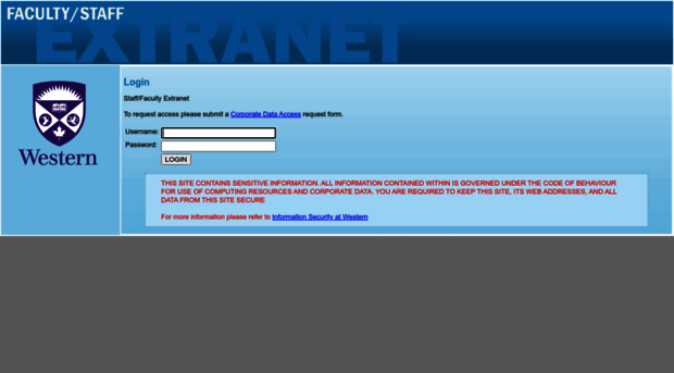 extranet.uwo.ca