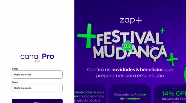 extranet.zap.com.br