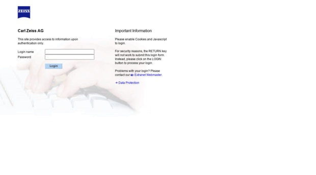 extranet.zeiss.de