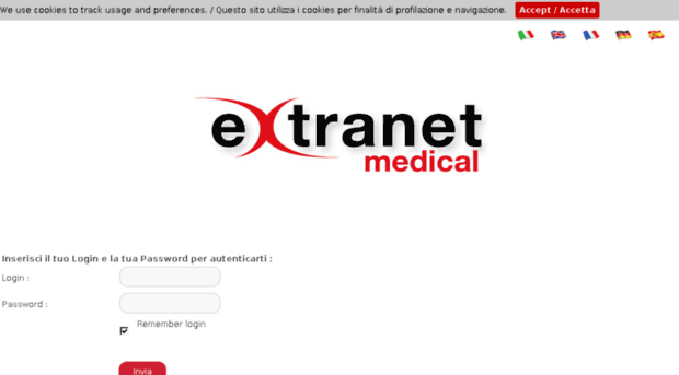 extranetmedical.cefla.it