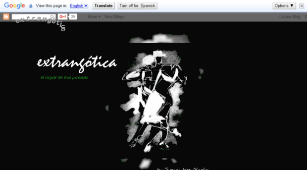 extrangotica.blogspot.com