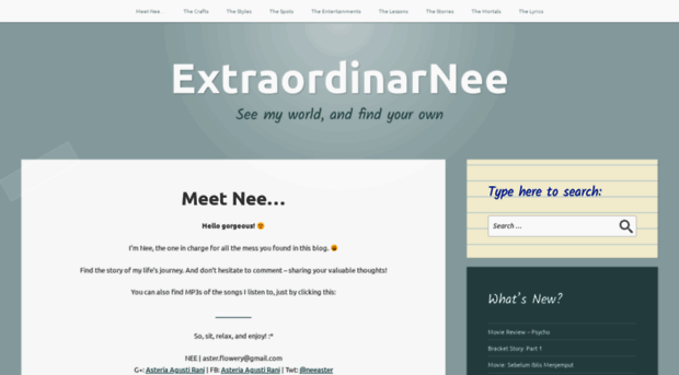 extraordinarnee.wordpress.com