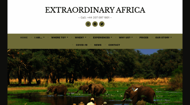 extraordinary-africa.com