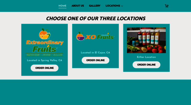 extraordinaryfruit.com