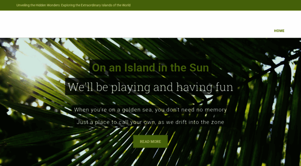 extraordinaryisland.com