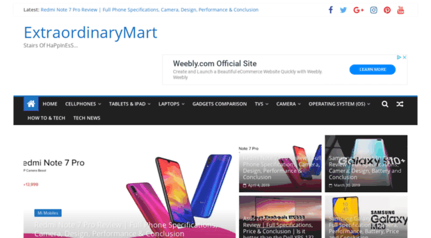 extraordinarymart.com