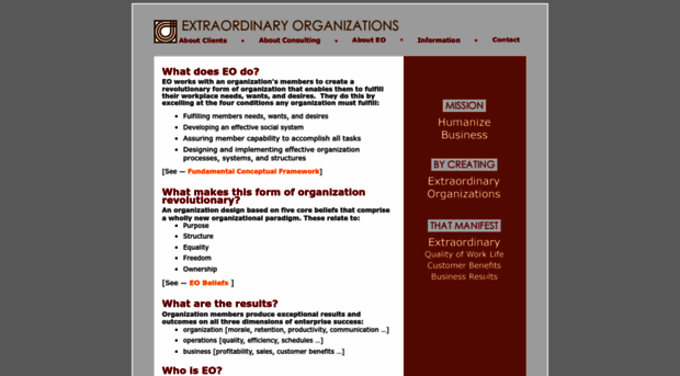 extraordinaryorganizations.com