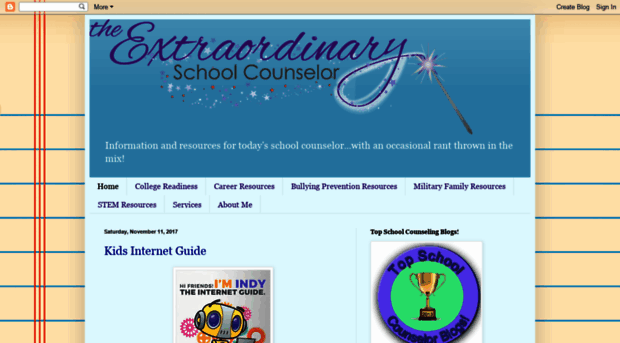 extraordinaryschcounselor.blogspot.com