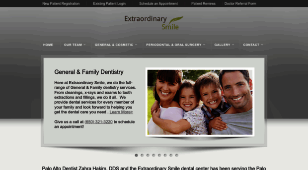 extraordinarysmile.com