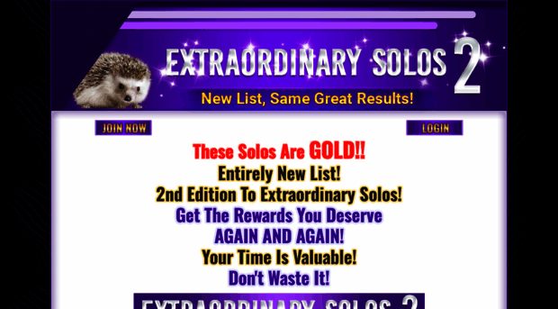 extraordinarysolos2.com