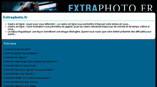 extraphoto.fr