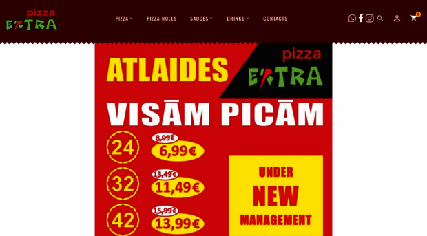 extrapizza.lv