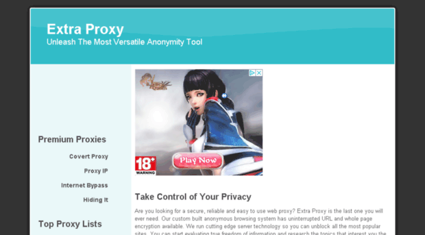 extraproxy.com