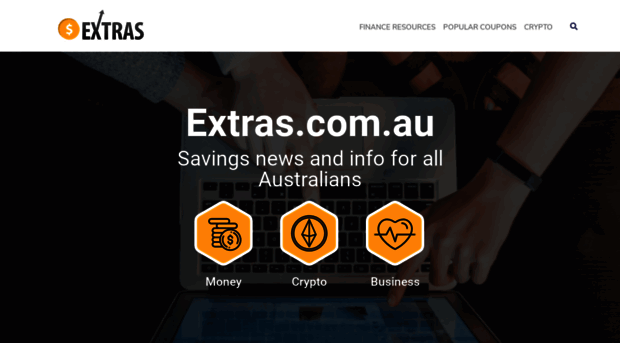 extras.com.au
