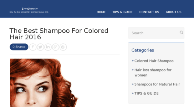 extrashampoo.com