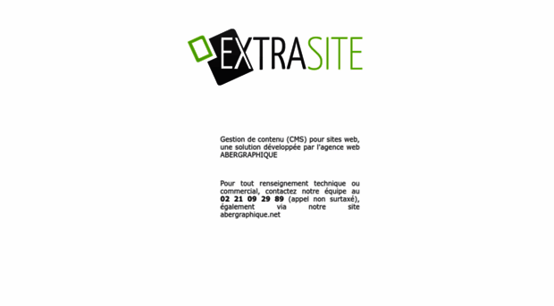 extrasite.fr