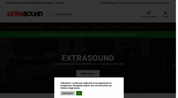 extrasound.it