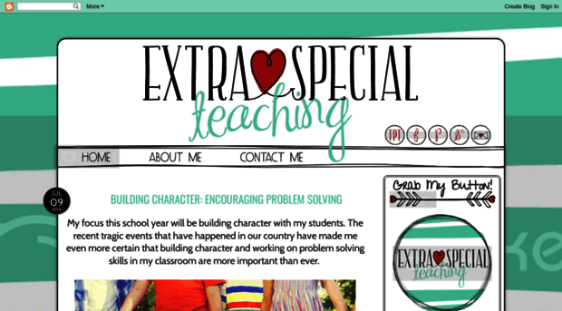 extraspecialteaching.com