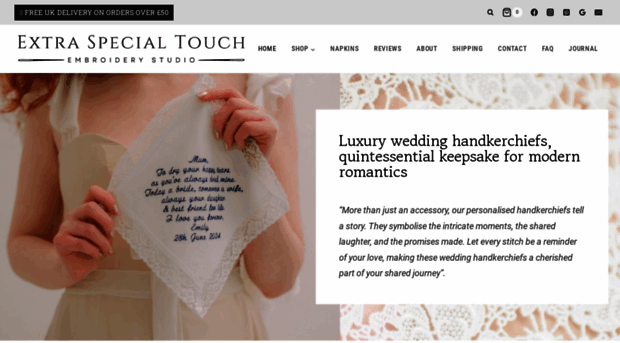 extraspecialtouch.co.uk