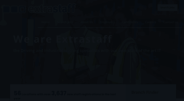 extrastaff.com