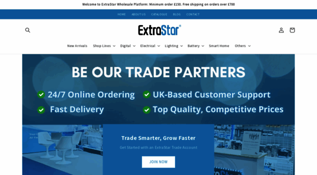 extrastar.co.uk