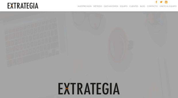 extrategia.com.mx