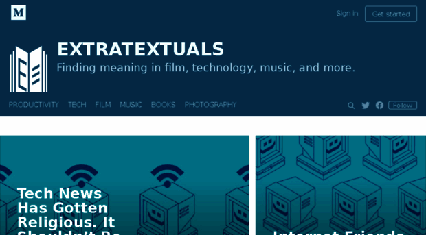 extratextuals.com