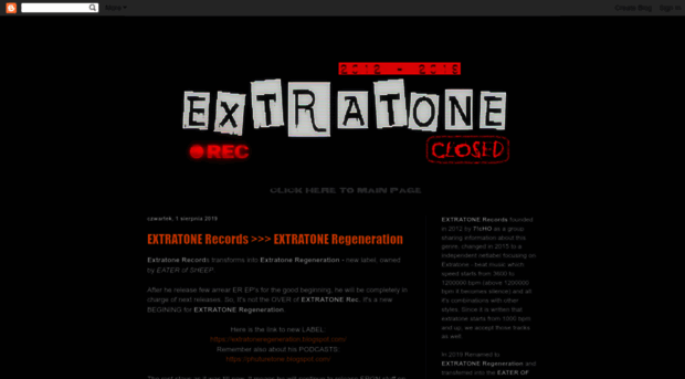 extratonerecords.blogspot.be