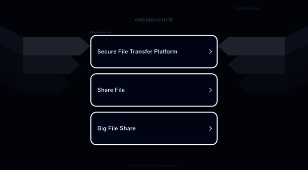 extratorrent.fr
